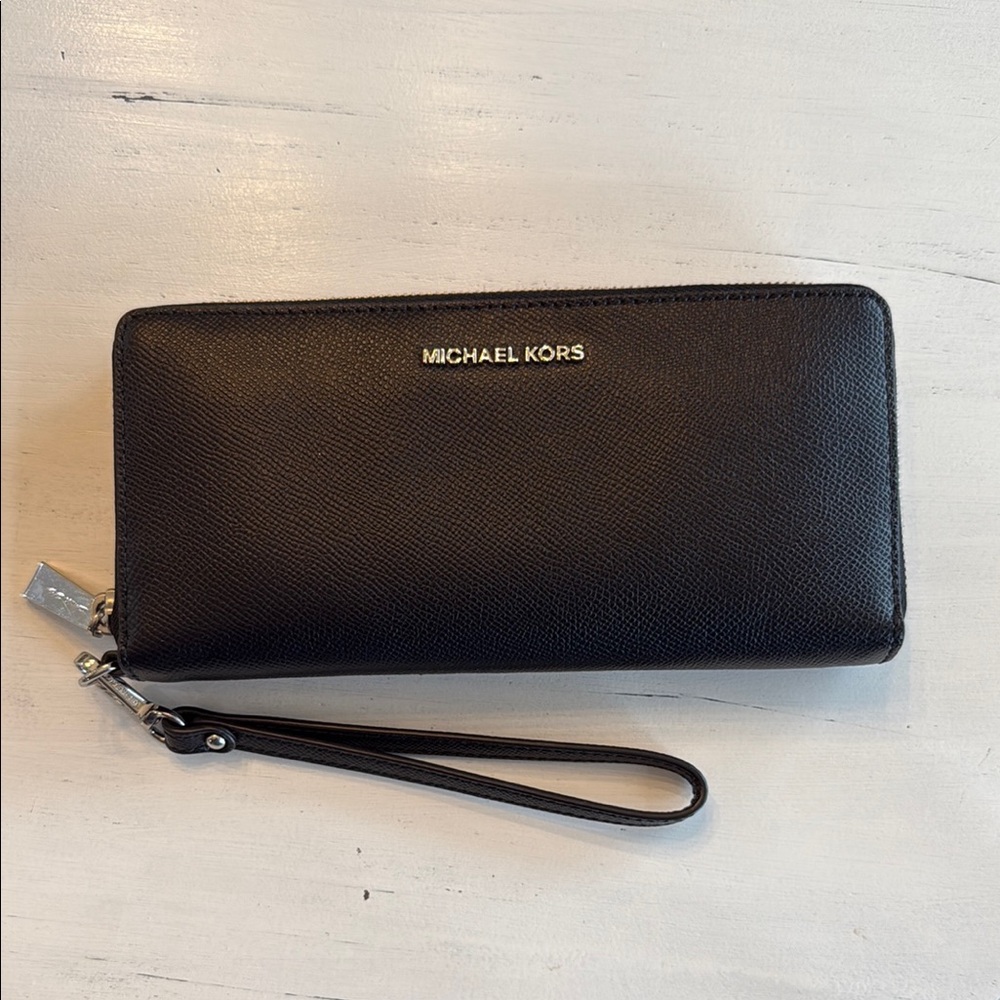 Michael Kors Black Wallet